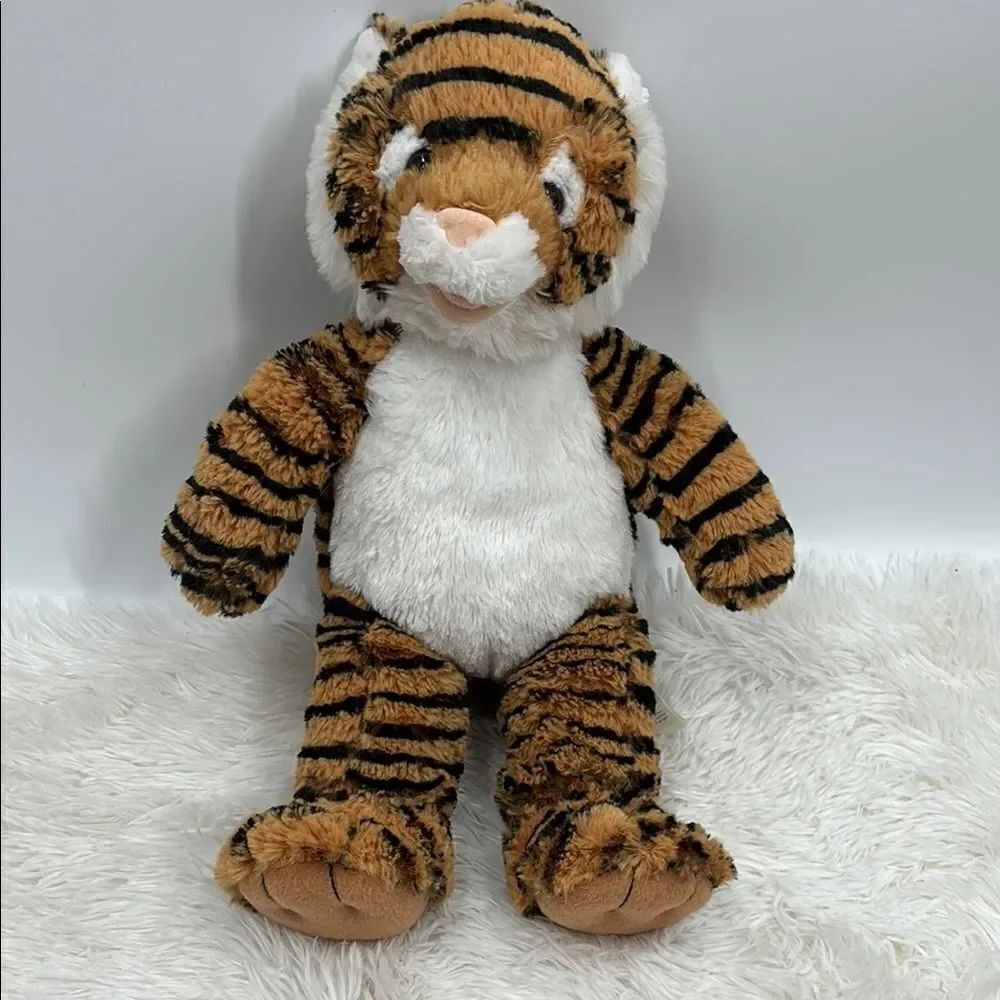 Safari Tiger Build A Bear